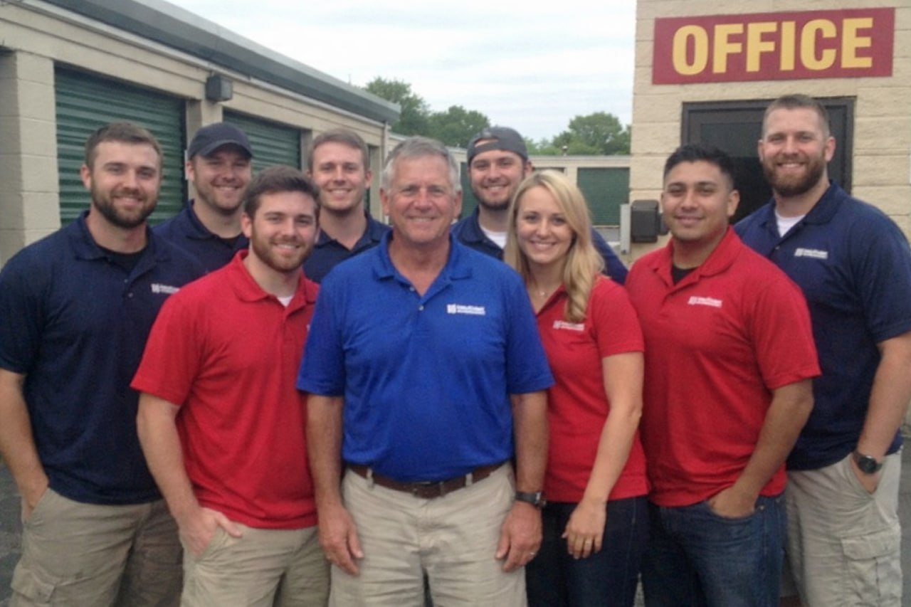 Water damage restoration professionals in Euless, TX