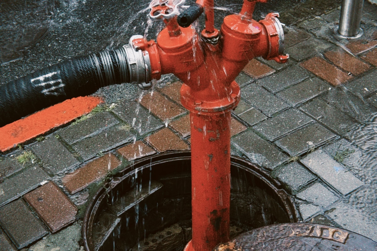 Commercial water damage restoration in Euless